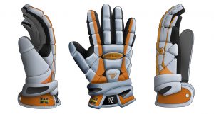 Adidas 311 gloves, product design