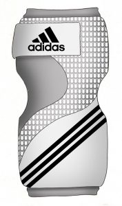 Adidas, Lacrosse, Arm Guard, lacrosse Gear, Product Development