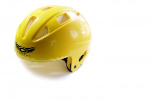 Cascade-White Water Helmet