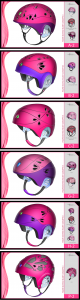 helmet design concepts, industrial design, product design