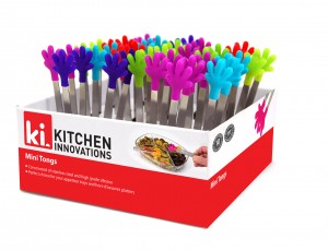 "kitchen tools" "mini tongs""product development""industrial design""spark innovations""toronto industrial design""packaging"