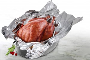 Poultry Perfection, perfect turkey, turkey tent