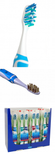 Pulsating, Tooth brush, Industrial Design, product design
