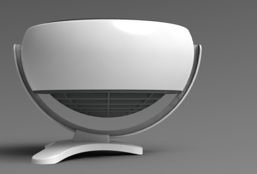 Seabreeze Fan Re-Design
