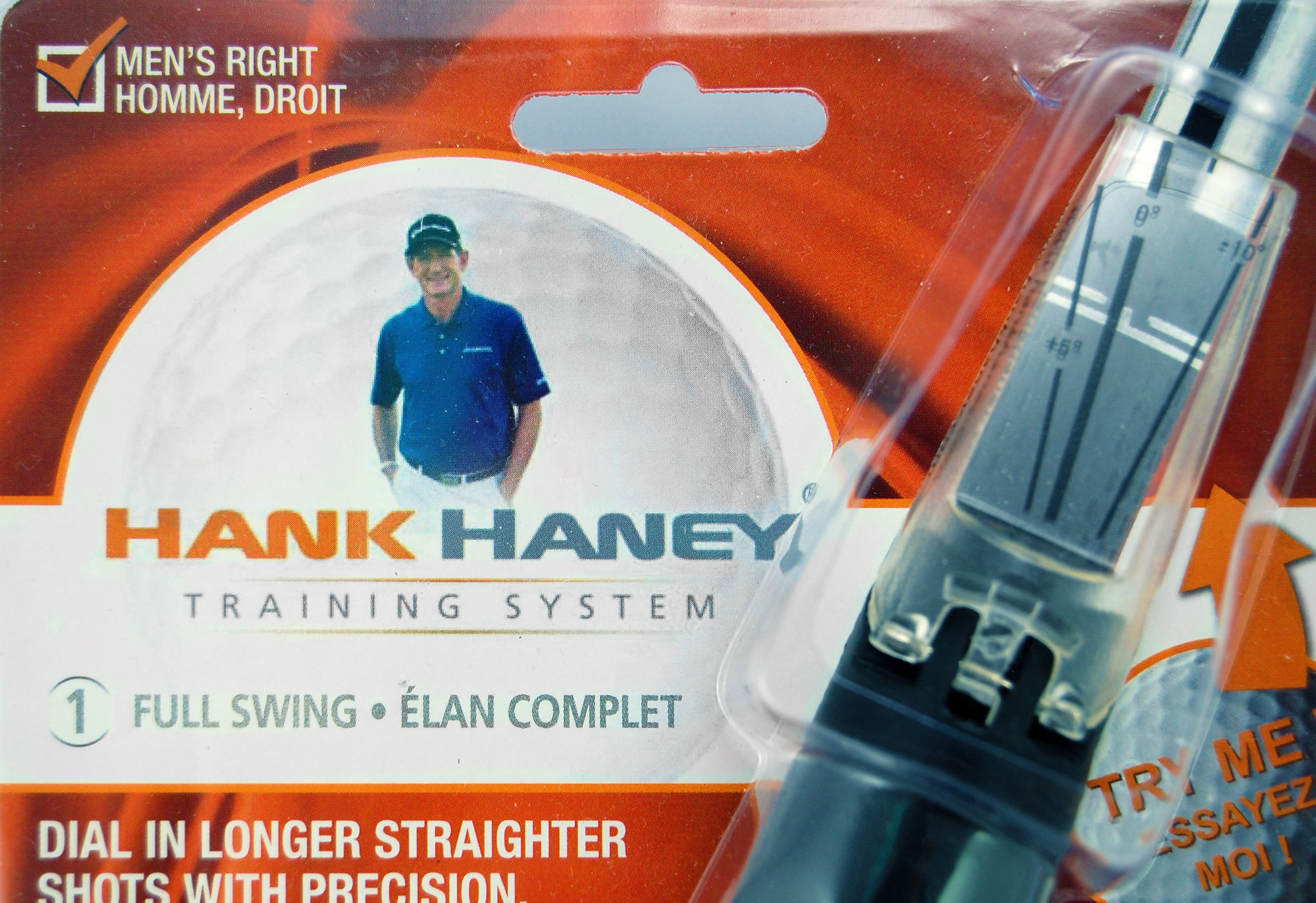 Hank Haney Training System