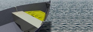 Fox 40, concepts, Marine Boat Storage Box, renderings