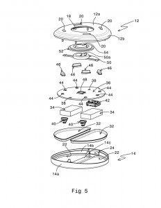 patent exploded view, patents, patenting ideas, help patent, toronto patents