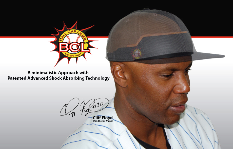 Cliff Floyd, BCL Ball Cap Liner