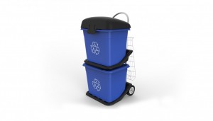 recycle bin, bin design, eco friendly bin