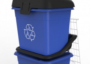 recycle bin, bin design, eco friendly bin