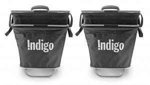 Indigo, shopping Cart, Design, product development, industrial design