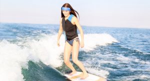 Aqualiner Water sport head protection