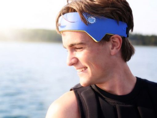 Head Protection for Recreational Watersports BRAINWAVE