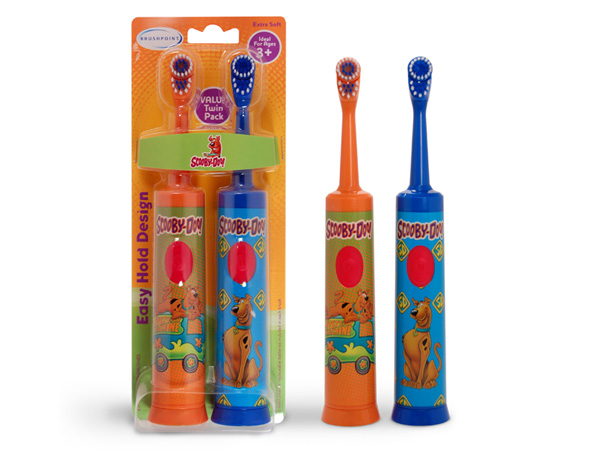 Dental Product Design | Kids Power Brushes