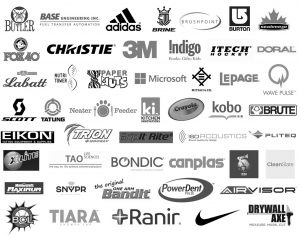 logos, companies, spark,