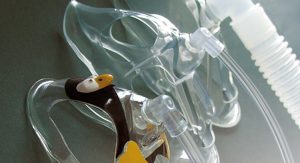 Penguin Oxygen Mask, 3 Dimensional, modification, Oxygen Mask
