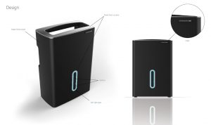 Visual, concepts, product design, battery storage unit, new ideas