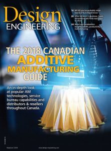 feature, magazine, spark, Design Engineering Magazine feature