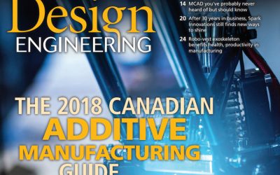 Design Engineering Magazine