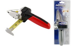 Innovative products, now available, drywall Axe, maximum,