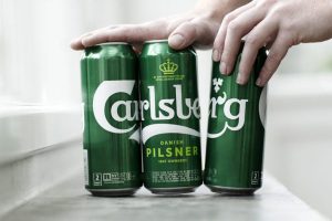 Danish Brewery Carlsberg Snap Pack