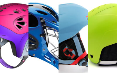 3D Helmet Design