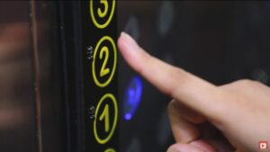 A touchless Elevator/Lift Panel is a new Innovation to Fight COVID-19