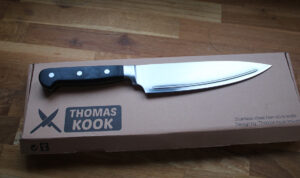Tomas Kook- A Non-Stick Chef Knife