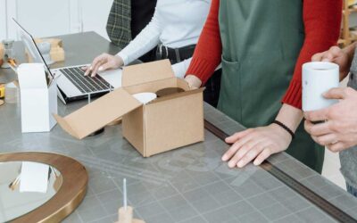 8 Tips to Designing Packaging to Safely Transport to your Customers