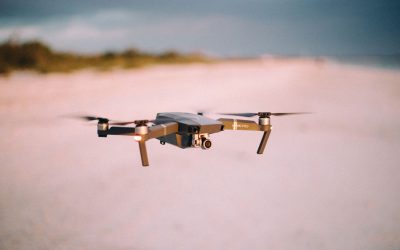 Top 6 Ways Drone Can Help Elevate Product Design Marketing
