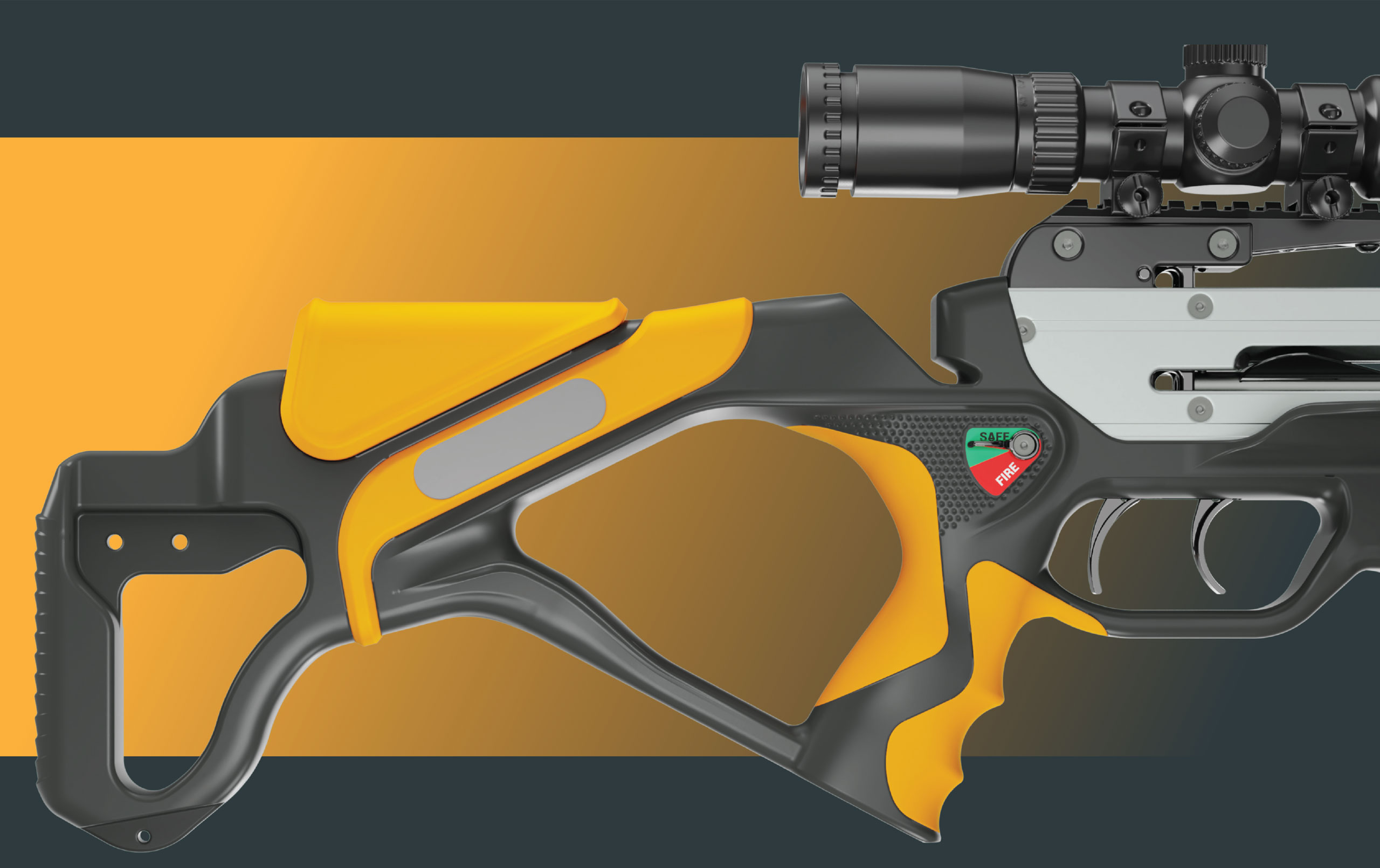 Excalibur Crossbow | Concept Development
