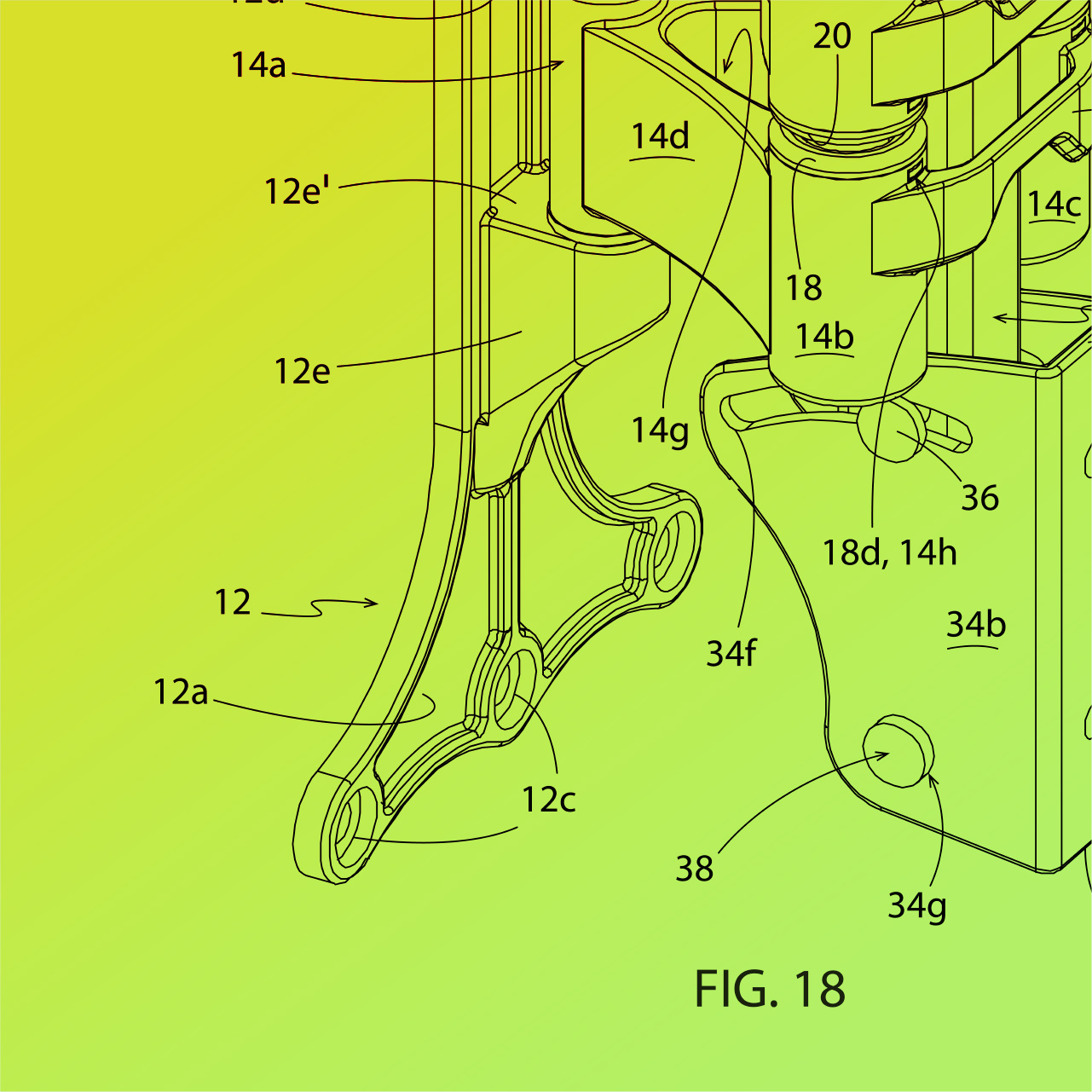 Patent Services - Utility Patent Illustrations