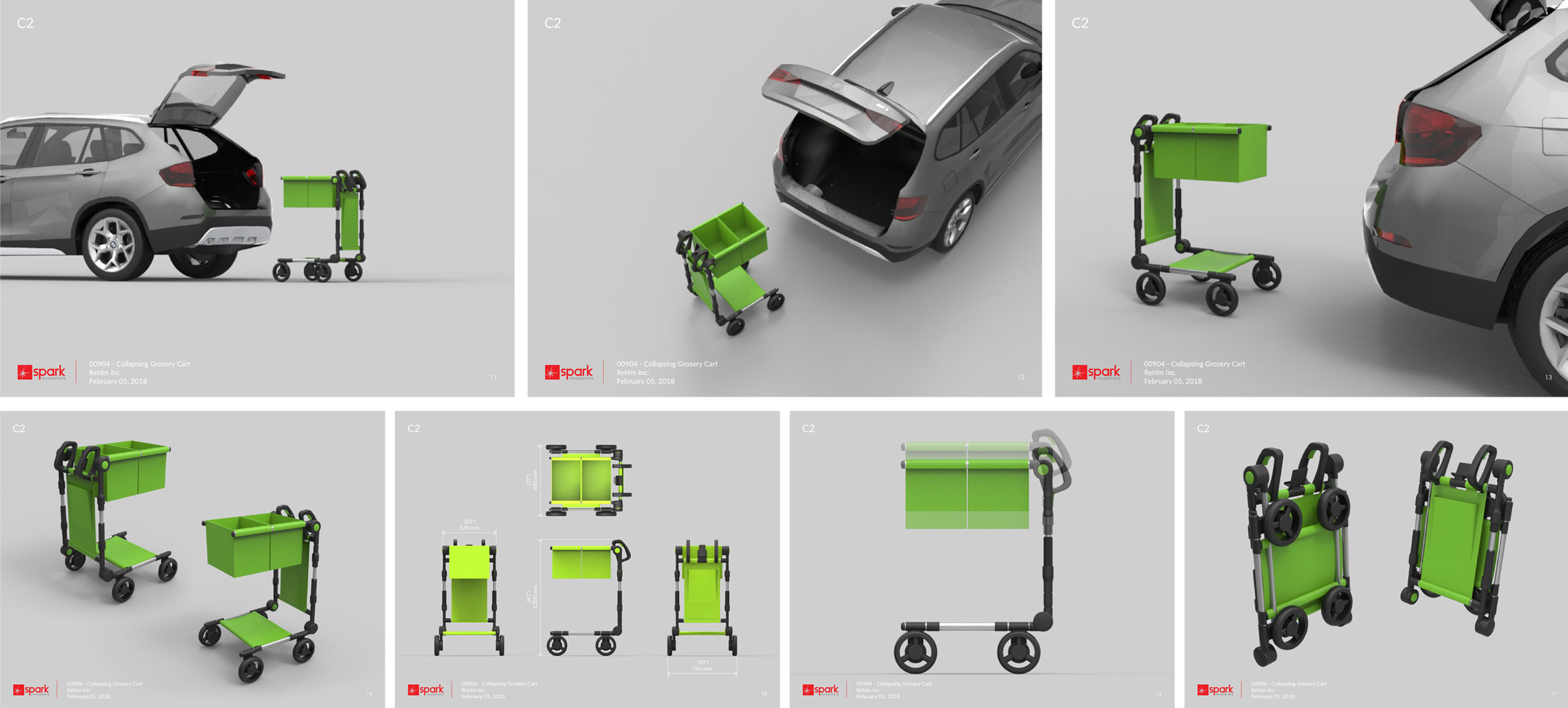 Product Styling - Cart Rendering
