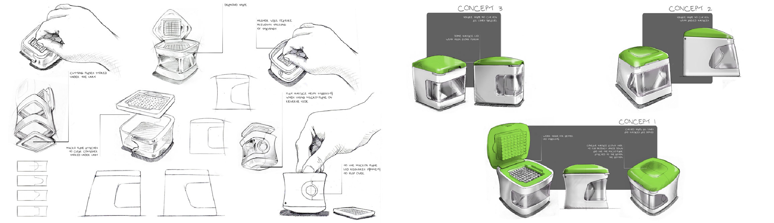 Product Styling - Garlic Press Concepts 