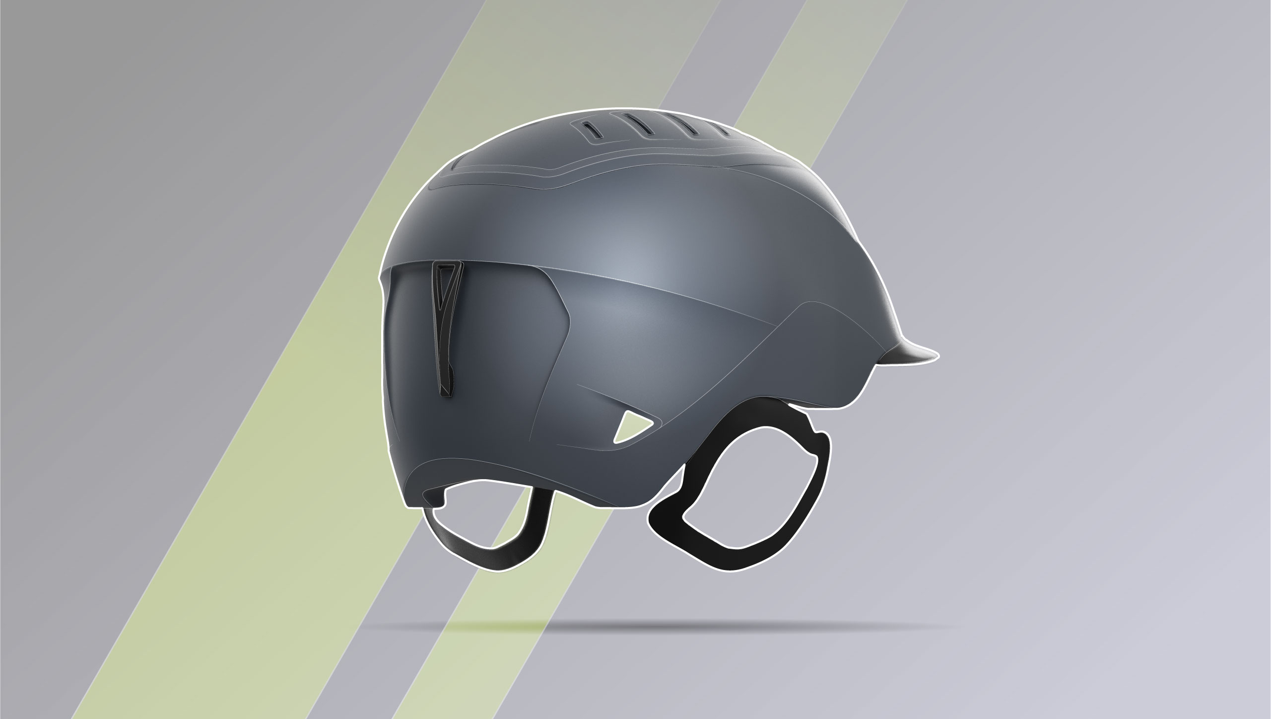 Scott’s Sports Roam Helmet