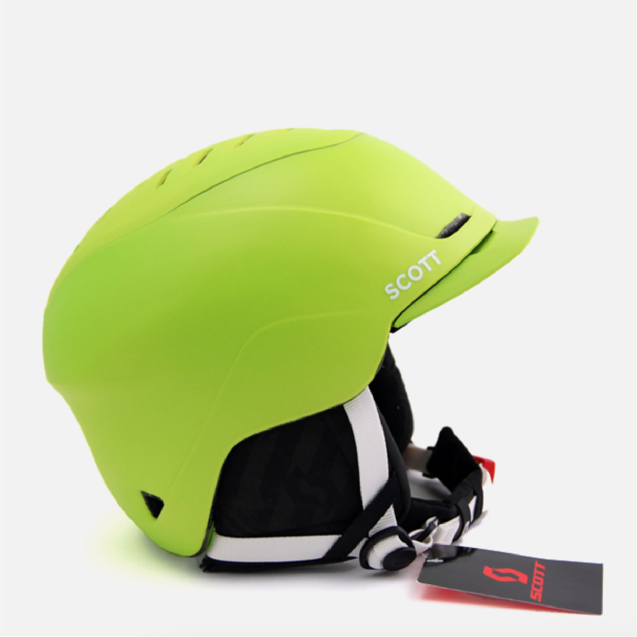 Scott’s Sports Roam Winter Helmet | Final Product
